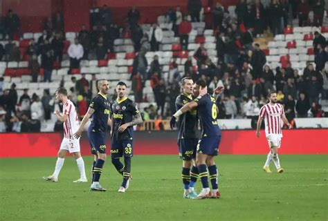 Mehmet Özdilek'ten Antalyaspor-Fenerbahçe maçı yorumu: "Kazanan haklıdır"